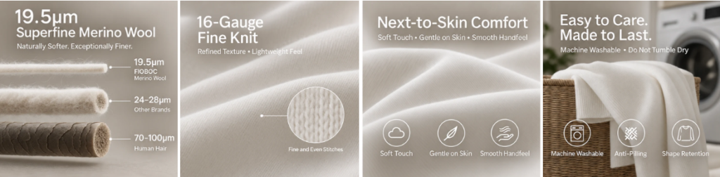 Why Merino Wool Sweaters Are a Smart Choice for Fall 3 image 15