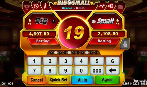 Big Small Casino Game: Rules, Bets, Odds, and How It Works 3 image 2